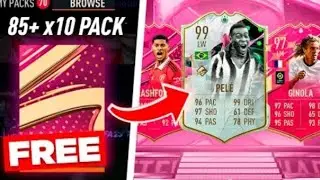 I PACKED FIFA 23 *RAREST* CARD!!!