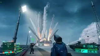 Reaction to Alpha Gameplay BF 2042