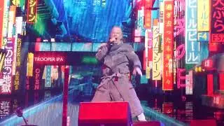 Iron Maiden The Future Past World Tour 2024 Toronto part 12