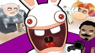THE CRETINOUS RABBITS INVASION - VidAMs