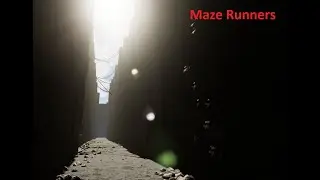 Unreal Engine 5 - Maze Runners Survival Game progress update