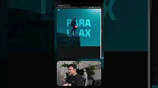 Parallax with One Line of CSS 