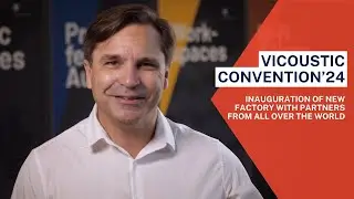 Vicoustic Convention 2024