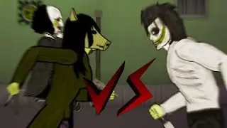[DC2] Amanda Young vs Jeff the Killer