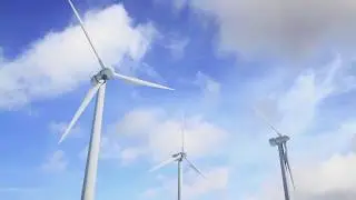Medium voltage products: components and systems for wind turbines