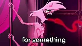 #попадуврек #эдит #энджелдаст #hazbinhotel