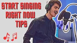 Simple and Effective Tips For Singing at Home | How I Learned Singing