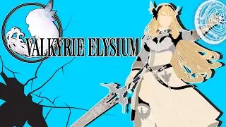 A Sane & Realistic Look at Valkyrie Elysium | KBash Game Reviews