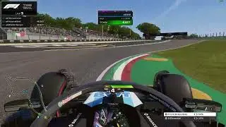 F1 24 - Imola World Record 