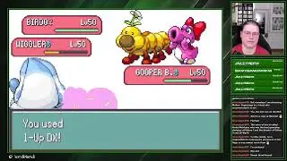 Super Mariomon - Double battle 1up bug