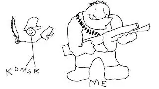 Ogryn Explains Why He Loves Fighting In The Astra Militarum