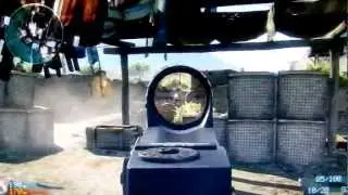 MOH Garmzir town 55-22 (gameplay/Commentary)