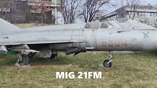 MIG 21- FM ( part 3 )