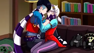 Brawl Stars - ALL COUPLES IN LOVE