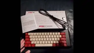 k610T - Mechanical Keyboard Review - Budget Build Guides