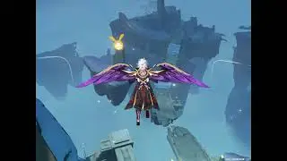 Genshin Impact 2.5 Подношение врат трёх миров. Фукусима, останавливаем третий  реактор. Геншин.