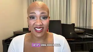 Learning to Sing High Notes - Head, Chest, and Mixed Voice