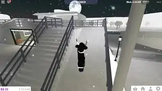 Roblox BloxBurg SkatePark!!