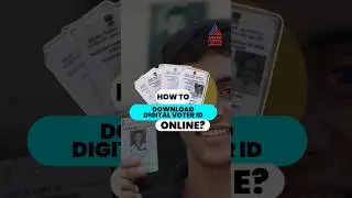 How to download e-Voter ID Online 2023? 