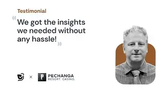 How Pechanga Resort Casino transformed guest experience with SurveySparrow!