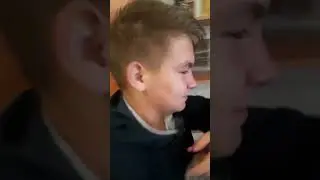 Жестокая драка отчима и Назара