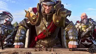 The Call - [Total War Warhammer GMV]