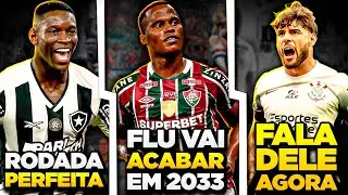 YURI ALBERTO MELHOR JOGADOR DO BRASIL | Flu vai ACABAR em 2033 | Botafogo CAMPEÃO DE NOVO?