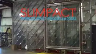 FGT Slimpact Door Testing