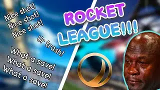 My Worst Performance EVER!!! | Rocket League