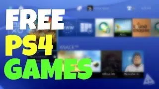How to Get FREE Games - NEW METHOD!  - PS4 - NO CREDIT CARD
