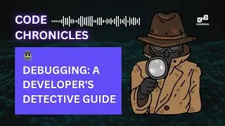 Debugging A Developers Guide | Code Chronicles 