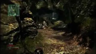 Modern Warfare 3 Multiplayer b-roll
