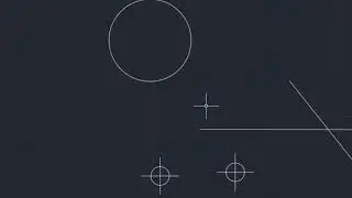 [AutoCAD] Objet Snap/OSNAP Tool