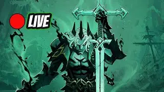 Ruined King League of Legends Story RPG por turnos | Bora lá jogar live stream