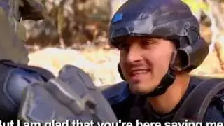 Glad you came (the wanted) halo 4 parody