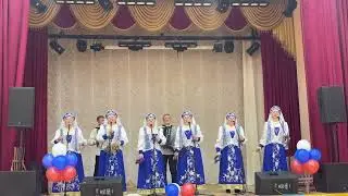 Канарейка - Вокальный ансамбль «Рябинушка»