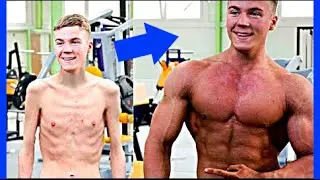 TOP 5 The Most impossible Body Transformations (MOTIVATION)
