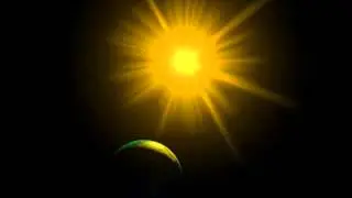Sunrise over Algeria I شروق الشمس فوق الجزائر