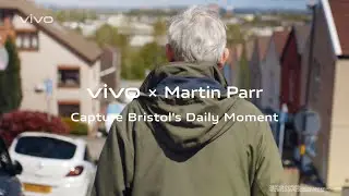 VISION+Mobile PhotoAwards 2021 | vivo x Martin Parr