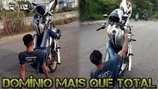 RICARDO MUNIZ | DOMÍNIO MAIS QUE TOTAL.. ✅