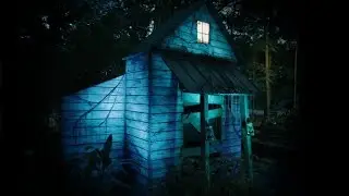 The Shadowed Swamp Facade