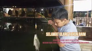 BAIM HAPPY BIRTHDAY & MANCING