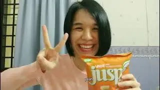 Juspi - 100% Pure Yellow Pea Snacks