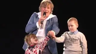Спасибо за сына и за дочь  Виктор Салтыков в Камышине 2014