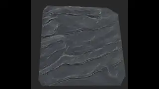 Zbrush - Substance Painter: Stylized Rock Texture