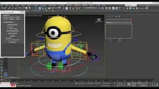 Shater Autorig 2.2 - workflow and whats new? (part 2 )