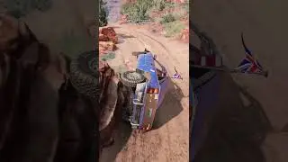 THE TOUGHEST Ibishu Covet💪BeamNG 