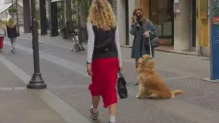 Италия Падуя стритстайл и мода весенняя 2021