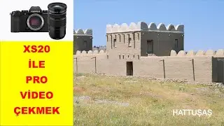 XS20 İLE PRO VİDEO ÇEKMEK