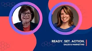 Ready. Set. Action. Making time for content.